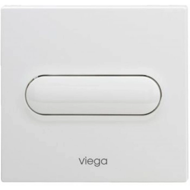 Flush key VISIGN FOR STYLE 11 white for urinal frame