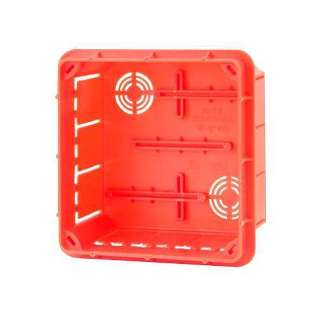 Flush-mounted box Elektro-plast Opatówek PT 5 11.5 126x126x70mm