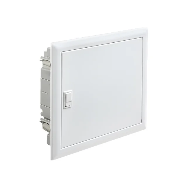 Flush-mounted distribution board RPDM 1x14 R metal door N+PE (14) "IDEAline"