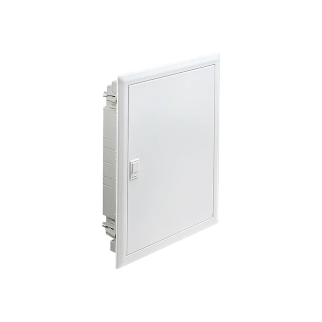 Flush-mounted distribution board RPDM 2x14 metal door N+PE (28) "IDEAline"