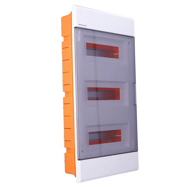 Flush-mounted distribution board SRp-36 (3x12) (N+PE) IP40