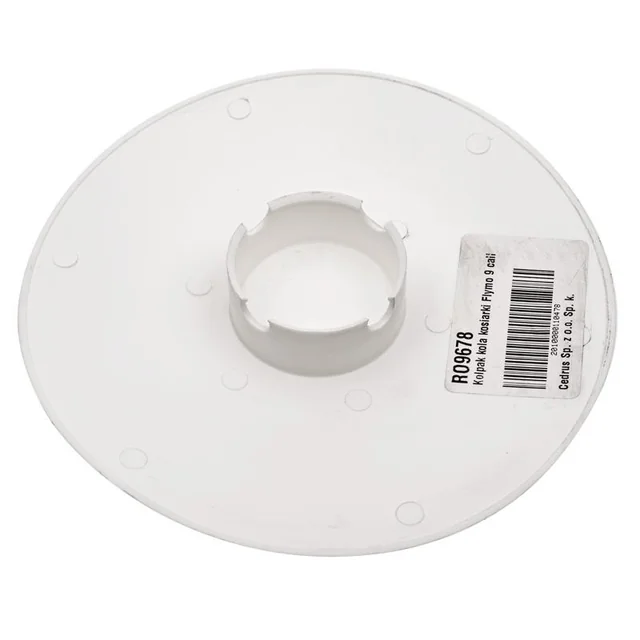 Flymo Lawn Mower Wheel Cap 9 Cali Ro9678