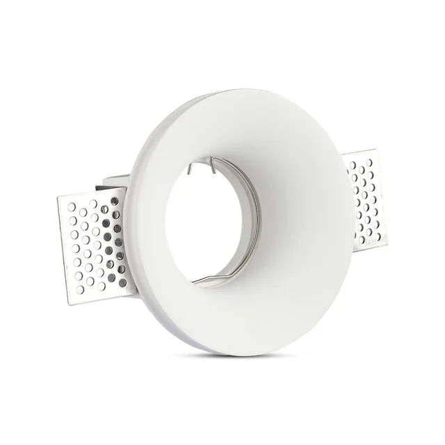 Focos LED - Empotrable - GU10 - IP20 - Blanco - N° de modelo: - VT-859RD