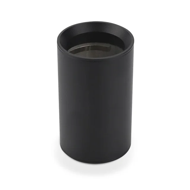 Focos LED - Luminarias de superficie - GU10 - IP20 - Negro - N.º de modelo: - VT-807-B