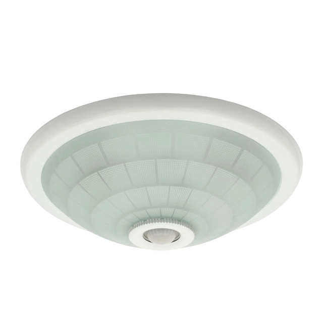 FOGLER griestu lampa DL-240O E27 2x40W IP20 ar kustības sensoru