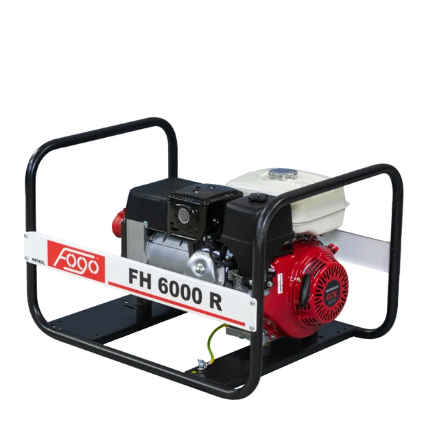 Fogo FH 6000 R-generator