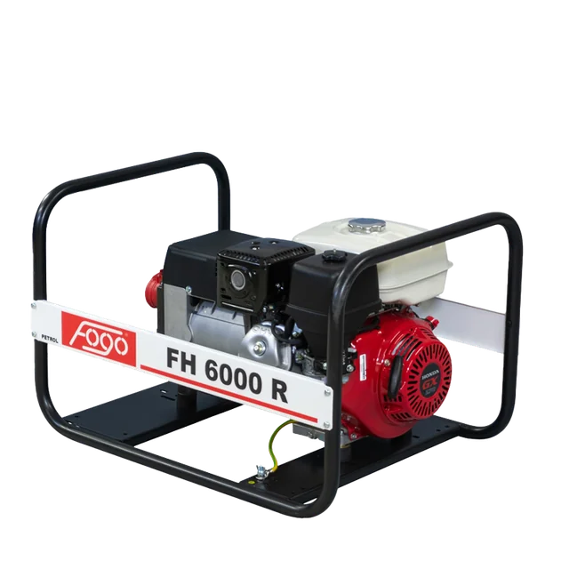 Fogo FH 6000 R ģenerators