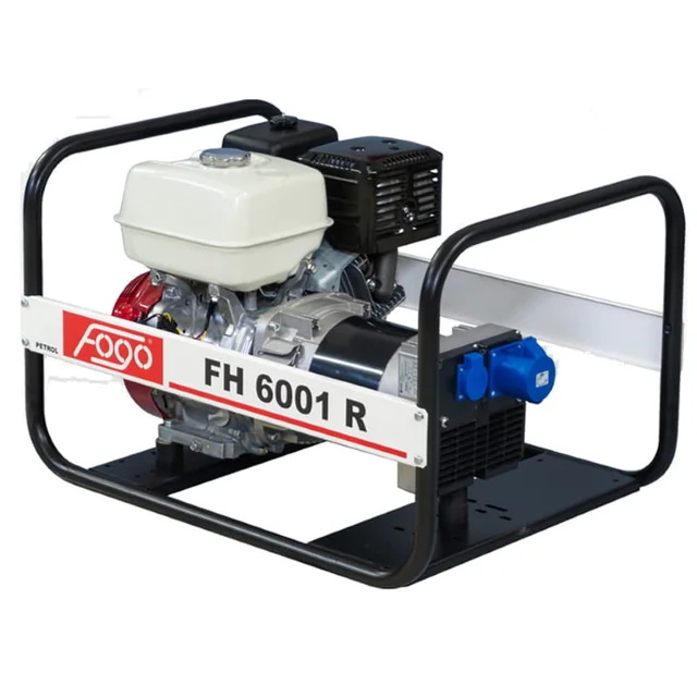 FOGO FH 6001 CRA-generator