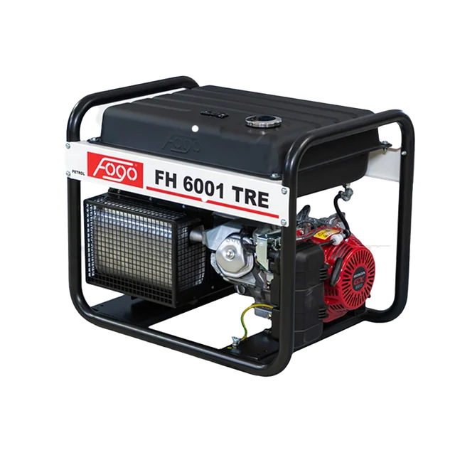 Fogo FH 6001 TRE генератор