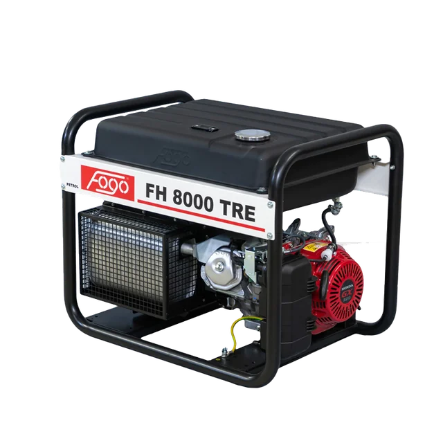 Fogo FH 8000 TRE generátor