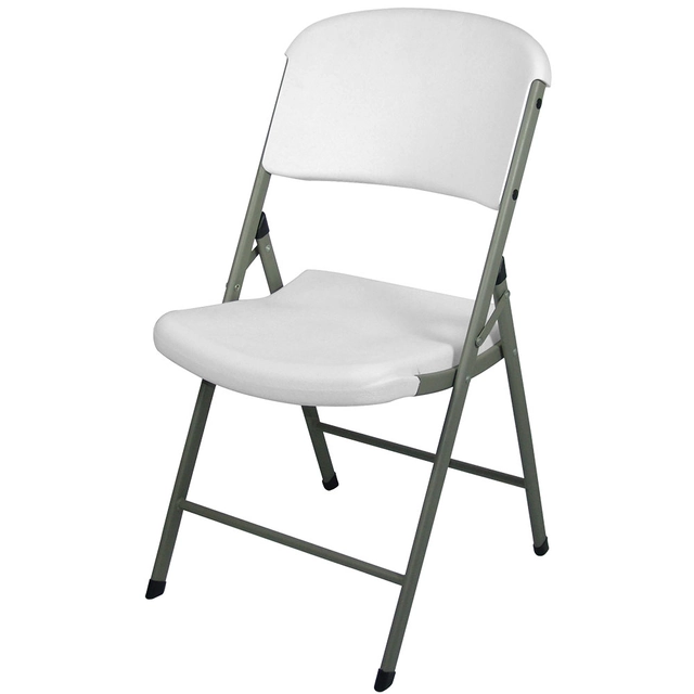 Folding catering chair