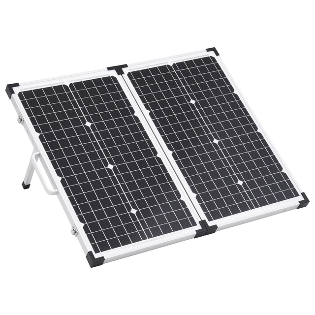 Folding solar module, 60w, 12v
