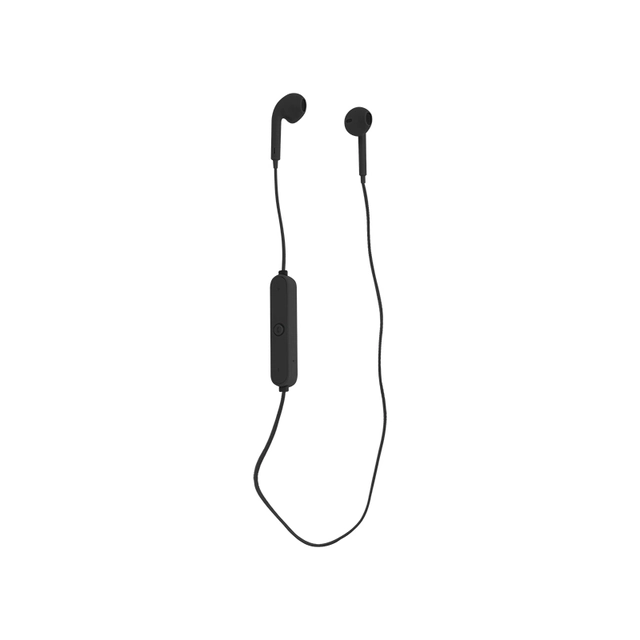 Fones de ouvido Bluetooth BLOW 4.0 pretos