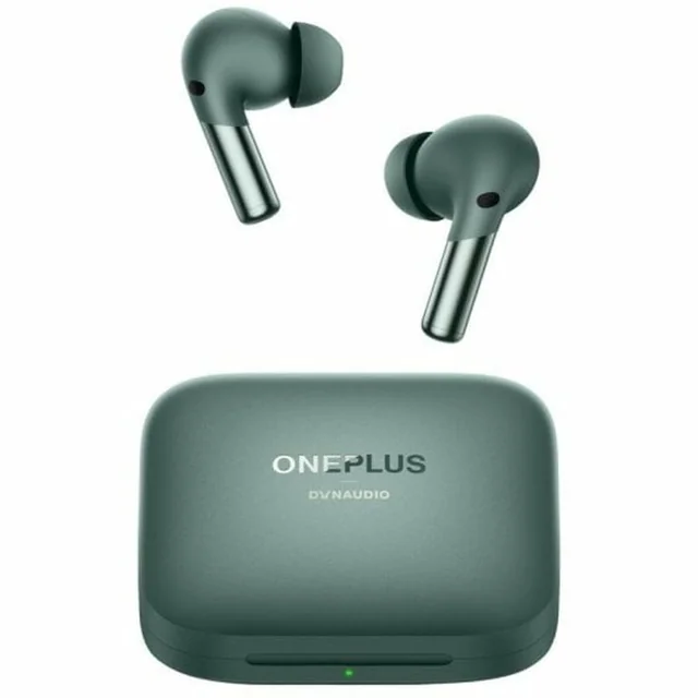 Fones de ouvido OnePlus Buds Pro com microfone 2 Cor Verde