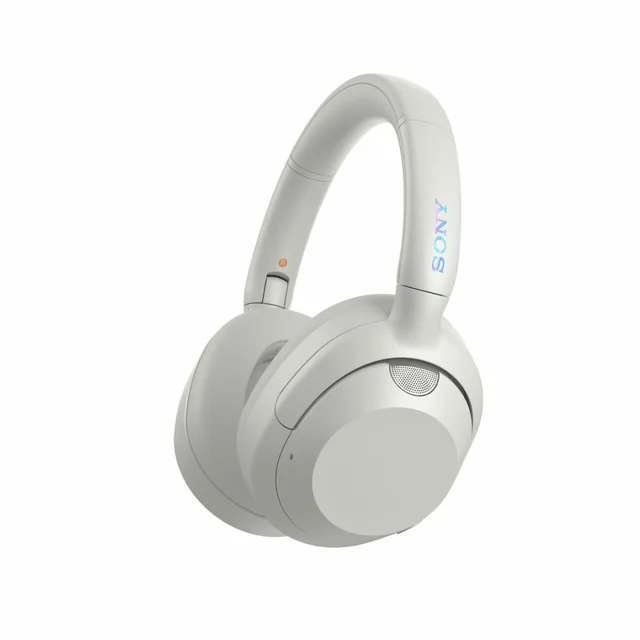 Fones de ouvido Sony WHULT900NW branco