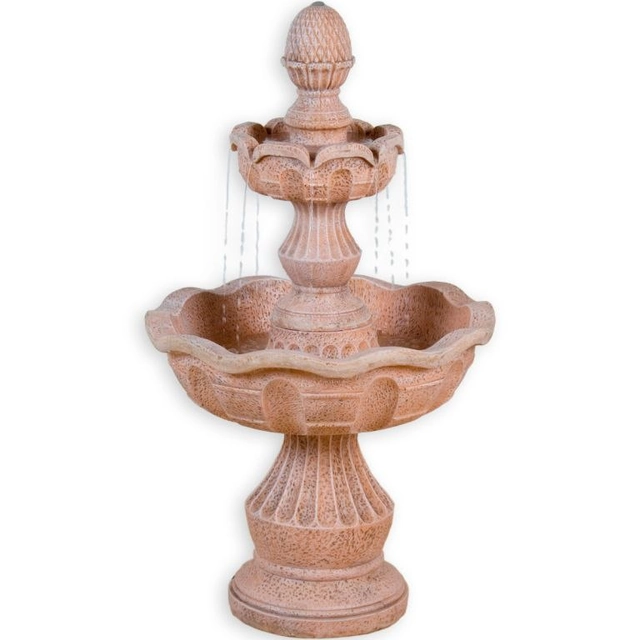 Fontana da giardino - cascata 102 cm