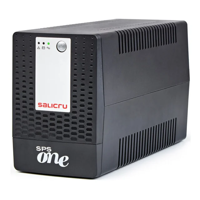 Fonte de alimentação ininterrupta UPS Interactive Salicru SPS 1100 ONE BL IEC 600 W