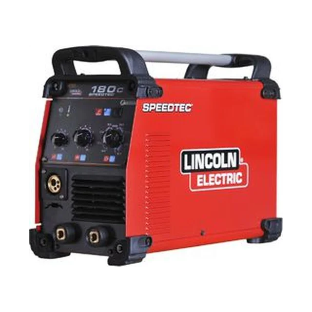 Fonte multiprocesso Lincoln Electric SpeedTec 180C 230V (K14098-1)