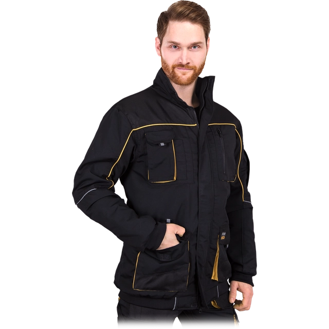 FOR-WIN-J Protective Insulated Jacket