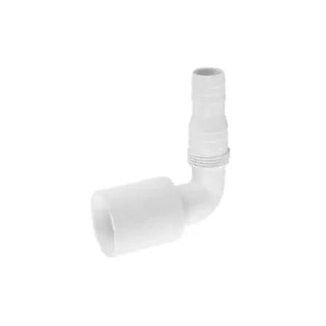 Forbindelse albue til en vaskemaskine eller opvaskemaskine 40mm Mcalpine MA15BODY-90-40