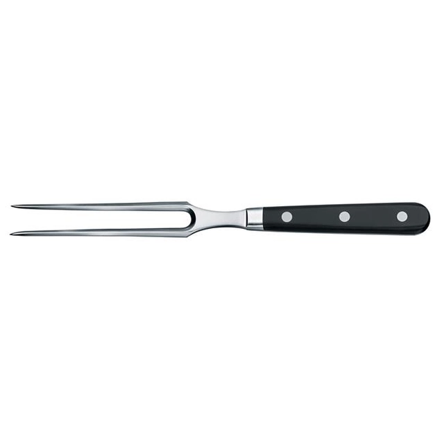 Forchetta da chef forgiata forgiata Grand Maitre Victorinox, 15 cm, confezione regalo