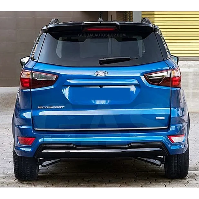 Ford ECOSPORT - CROM Banda cromată pe trapă