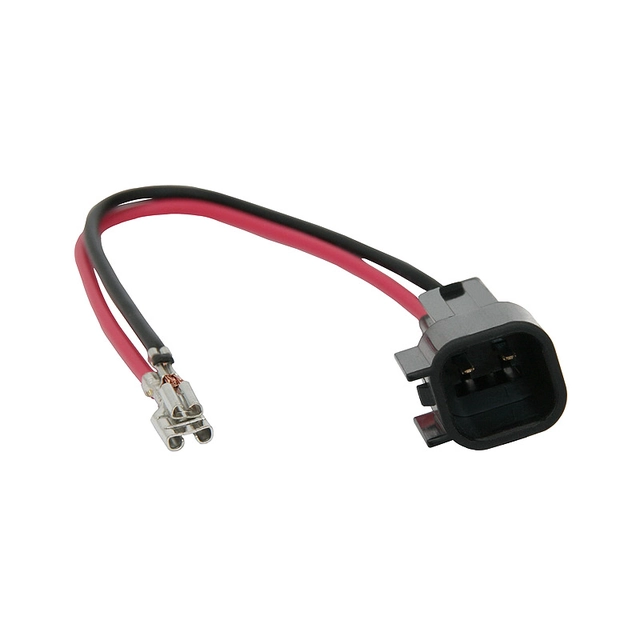 FORD FOCUS speaker connector