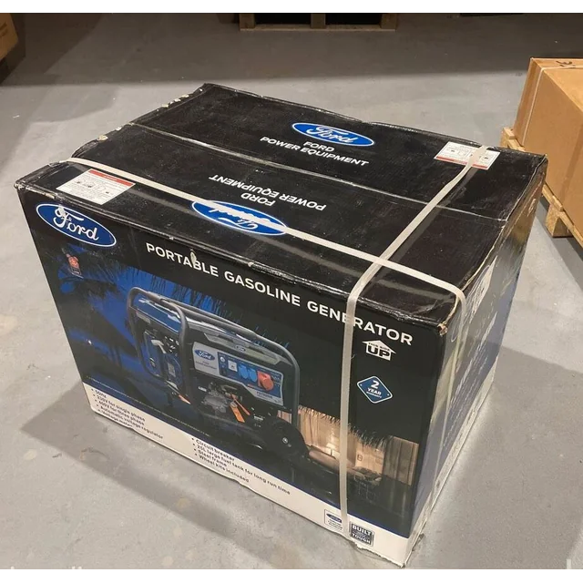 Fordi generaator GT9250E, 7900W