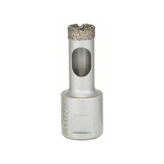 Foret diamanté Bosch 14 mm M14 pour meuleuse d'angle