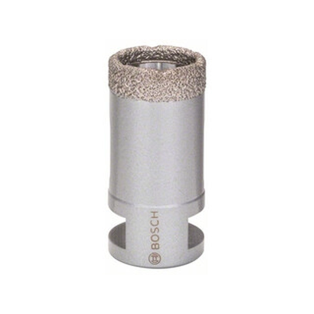 Foret diamanté Bosch 30 mm M14 pour meuleuse d'angle