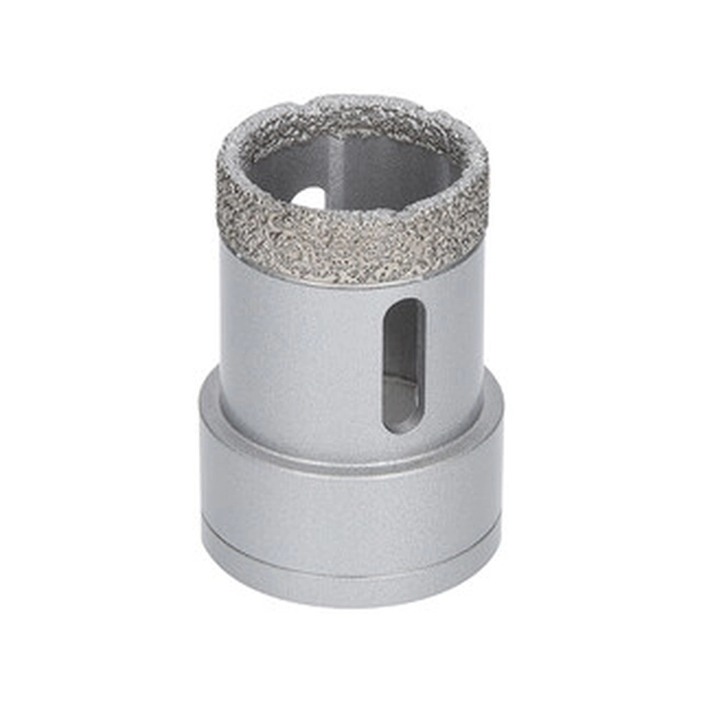 Foret diamanté Bosch 35 mm X-LOCK pour meuleuse d'angle