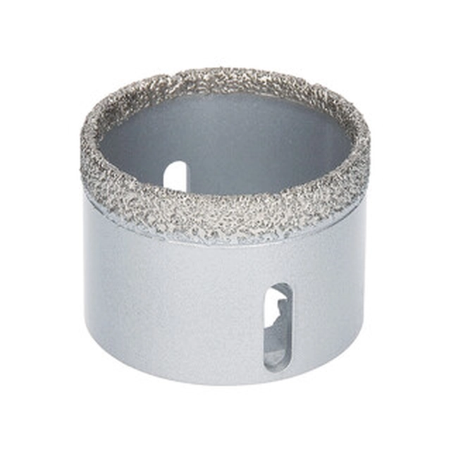 Foret diamanté Bosch 57 mm X-LOCK pour meuleuse d'angle