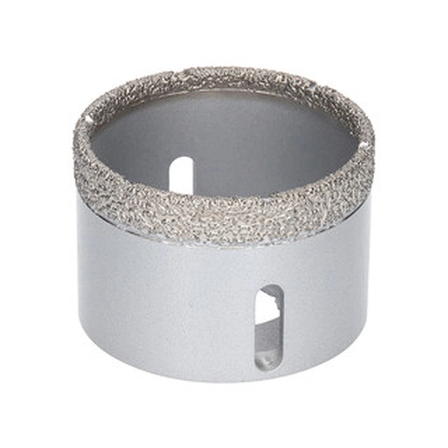 Foret diamanté Bosch 60 mm X-LOCK pour meuleuse d'angle