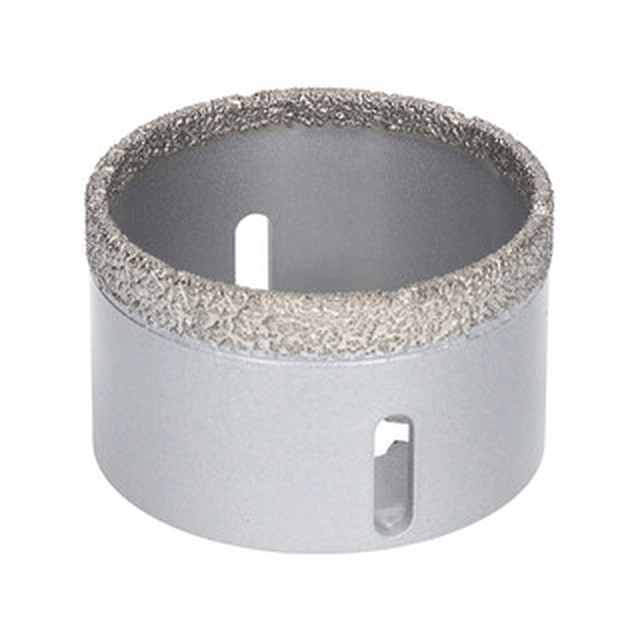 Foret diamanté Bosch 67 mm X-LOCK pour meuleuse d'angle