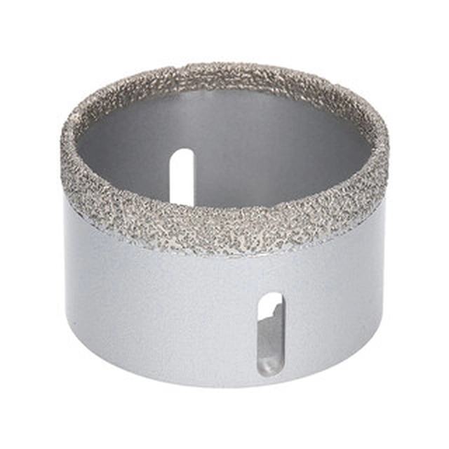 Foret diamanté Bosch 68 mm X-LOCK pour meuleuse d'angle