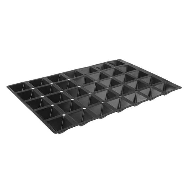 Forma de silicone para assar - Pyramide