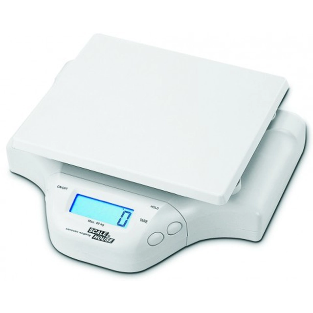 Format 1 CSK25 - Compact table scale 25kg