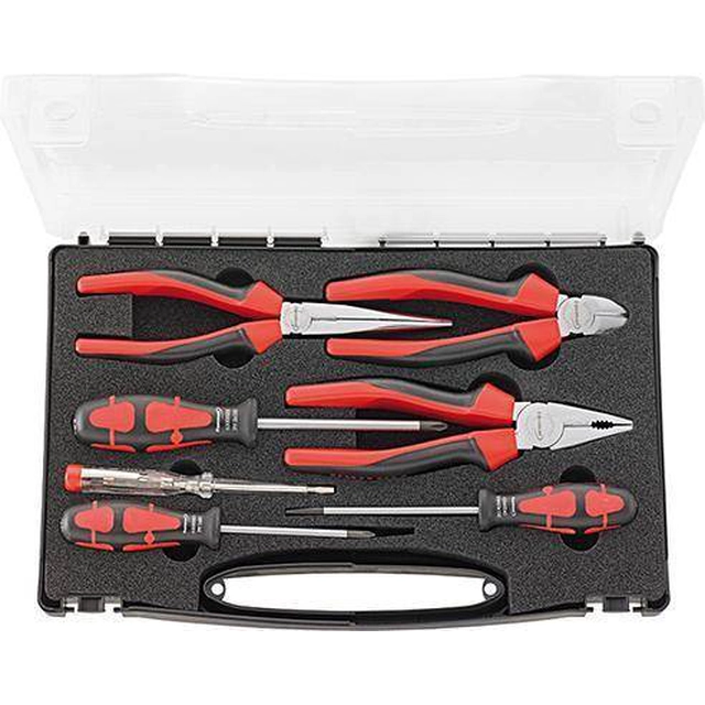 FORMAT Set of Pliers and Screwdrivers, PH and Flat