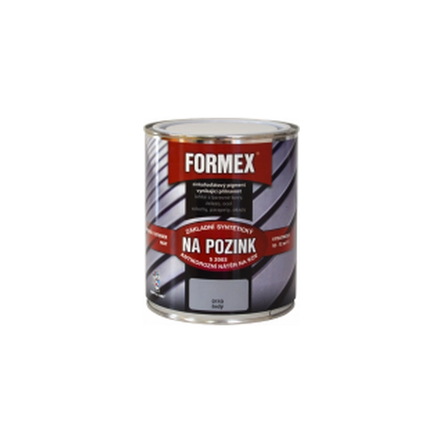 Formex S2003 0110 gray 0.6 L