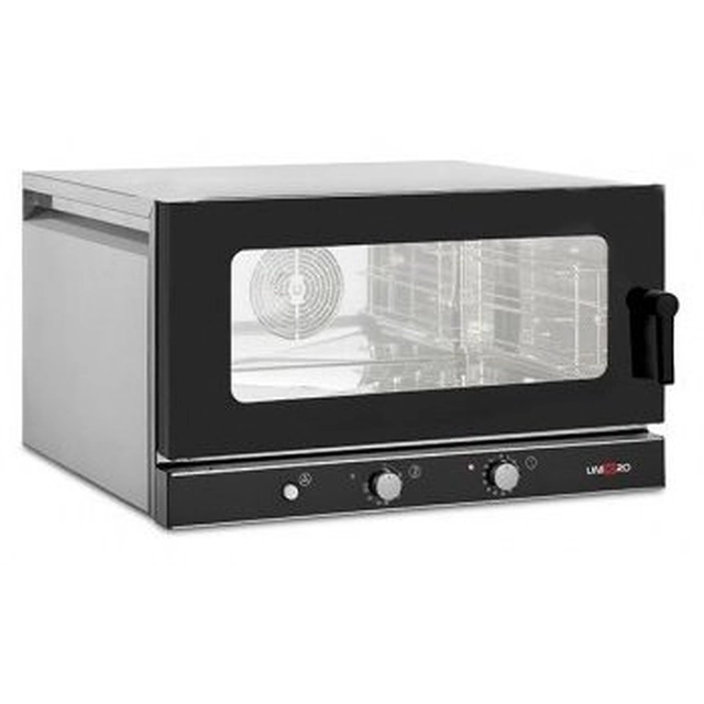 Forno a convezione con evaporazione 3xGN 2/3 INVEST HORECA G323MLR