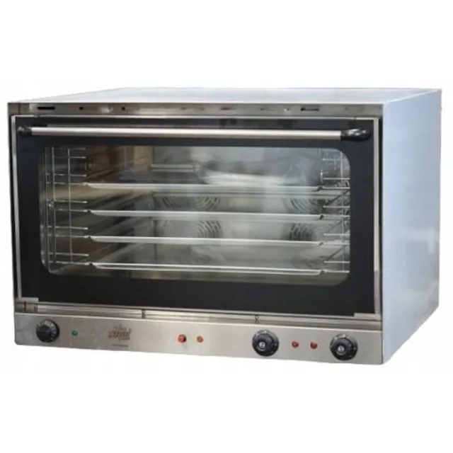 Forno a convezione con evaporazione Frost MLP-8F 380V 5905440406502