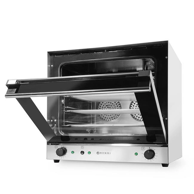 Forno a convezione con umidificazione H90S