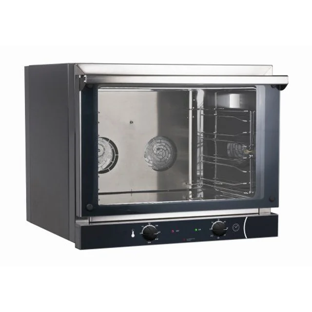 Forno A Convezione Manuale M04negnv