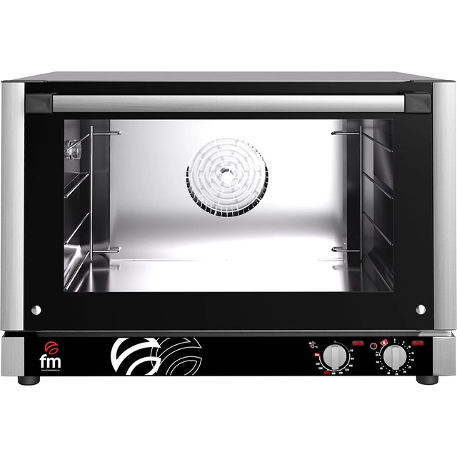 Forno a convezione RX 4x GN 1/1 | Stalgast 912529