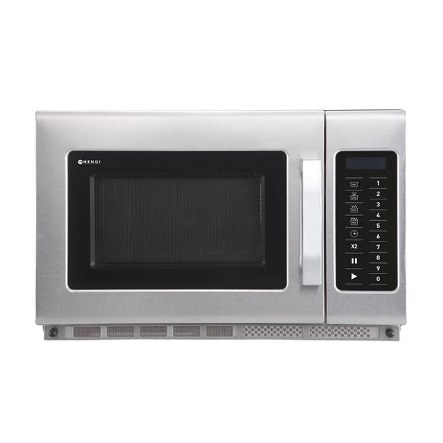 FORNO A MICROONDE CON 1800W PROGRAMMABILE