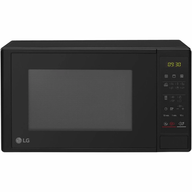 Forno a microonde LG MH6042D 20L Nero 700 W 20 L