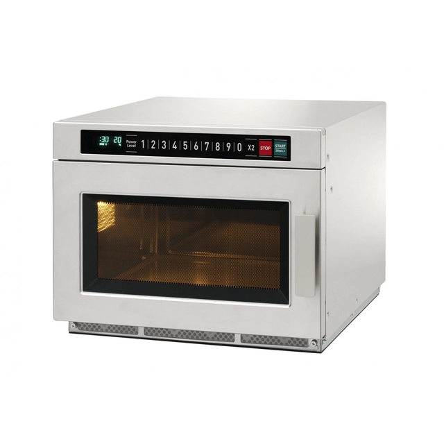 Forno a microonde professionale 27L 1000 W, touch | Amitek 6120012