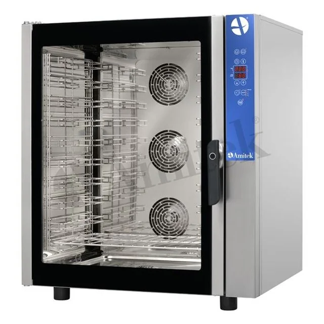 Forno combinado profissional a vapor, elétrico, Amitek AWD100 Amitek 13030019