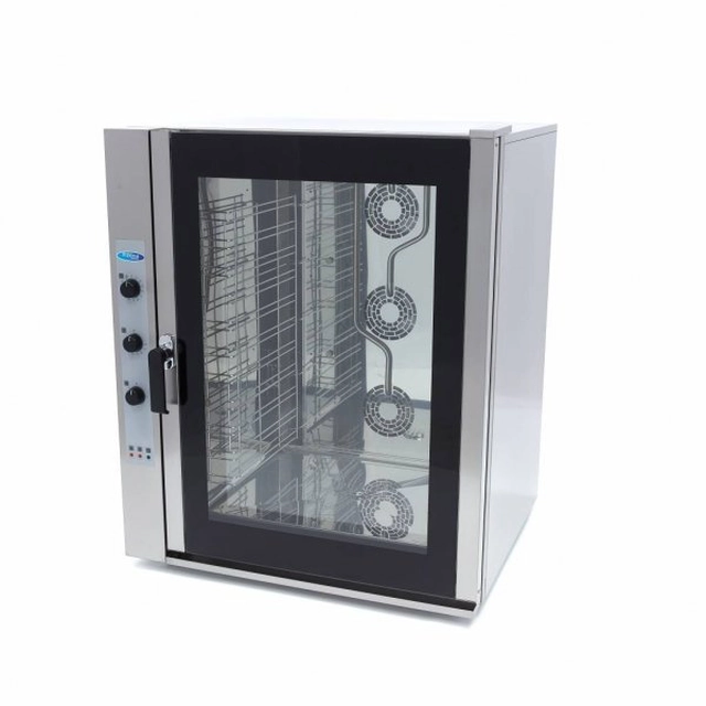 Forno combinato a vapore Luxury maxima 11 x 1/1GN MAXIMA 08560600