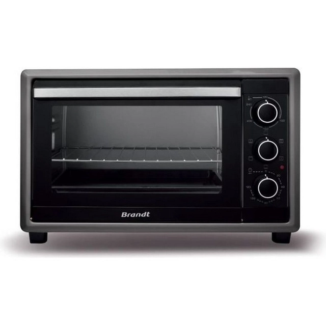 Forno de convecção Brandt FC21MUB mini four 21 L